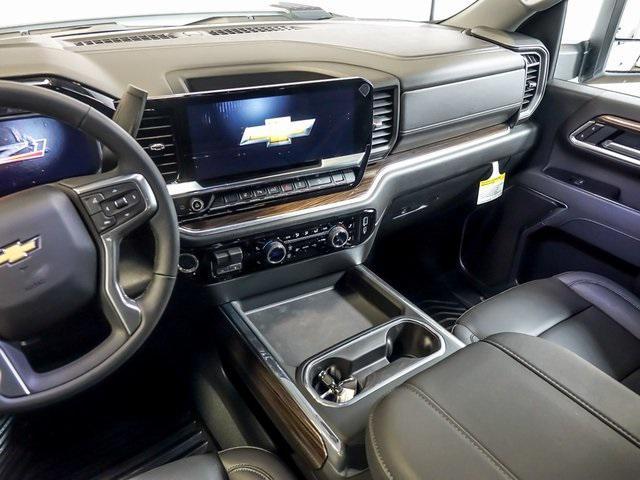 new 2026 Chevrolet Silverado 2500 car, priced at $62,117