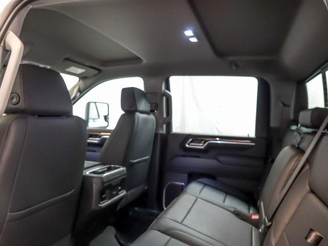new 2026 Chevrolet Silverado 2500 car, priced at $62,117