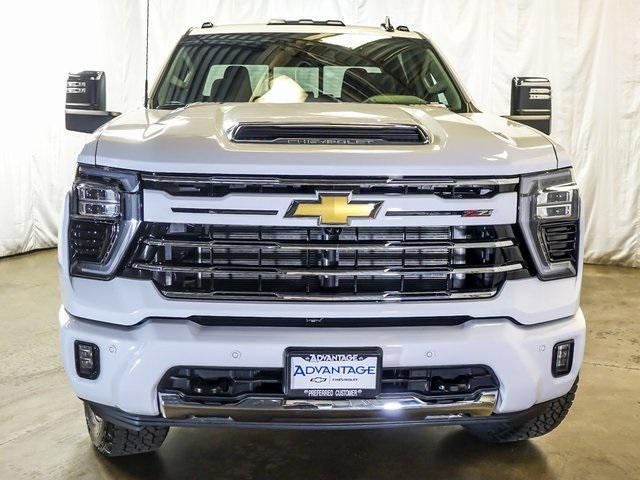 new 2026 Chevrolet Silverado 2500 car, priced at $62,117