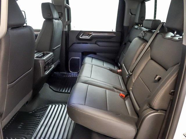 new 2026 Chevrolet Silverado 2500 car, priced at $62,117