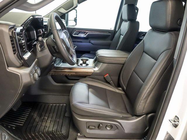 new 2026 Chevrolet Silverado 2500 car, priced at $62,117