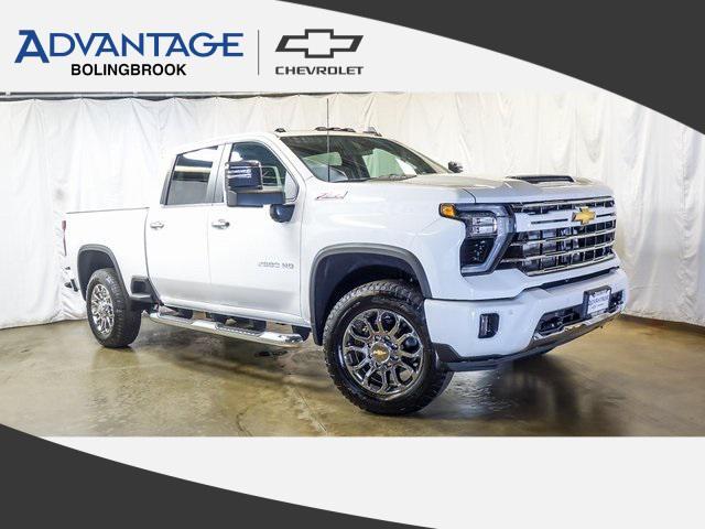 new 2026 Chevrolet Silverado 2500 car, priced at $62,117