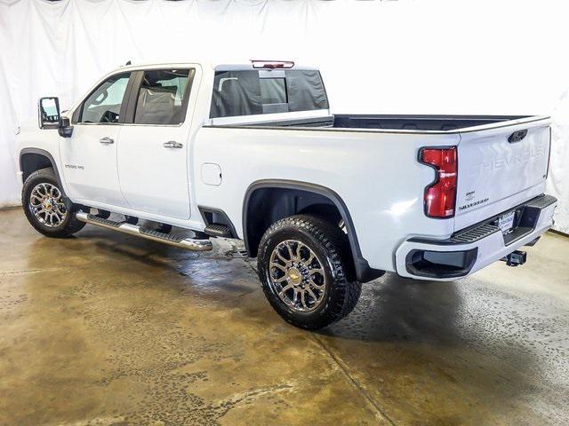 new 2026 Chevrolet Silverado 2500 car, priced at $62,117