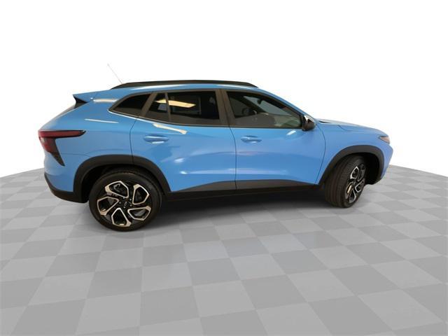 used 2024 Chevrolet Trax car, priced at $24,500