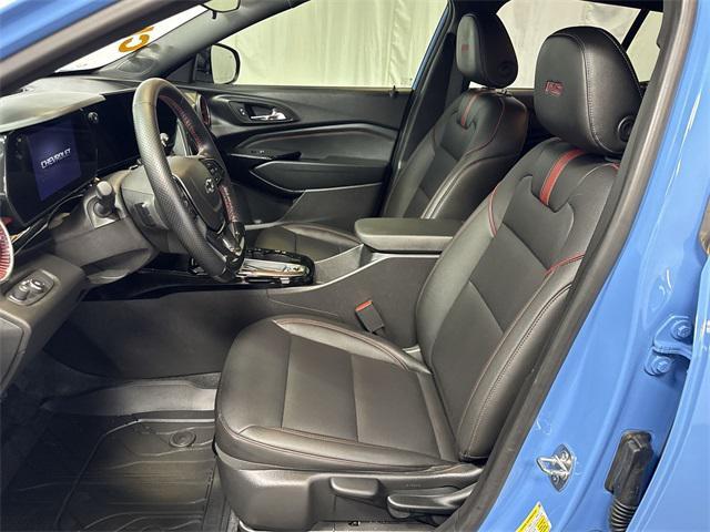 used 2024 Chevrolet Trax car, priced at $24,500