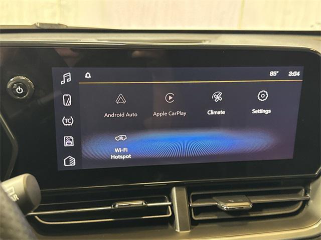 used 2024 Chevrolet Trax car, priced at $24,500