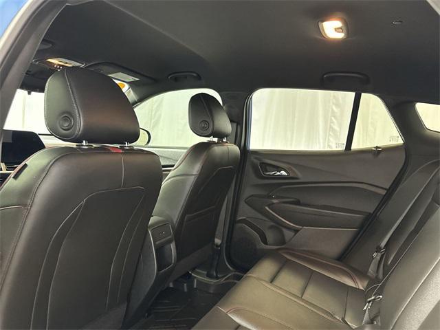 used 2024 Chevrolet Trax car, priced at $24,500