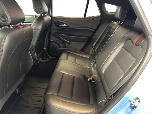 used 2024 Chevrolet Trax car, priced at $24,500
