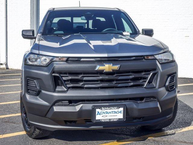 new 2026 Chevrolet Colorado car, priced at $36,373