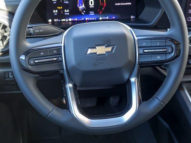 new 2026 Chevrolet Colorado car, priced at $36,373