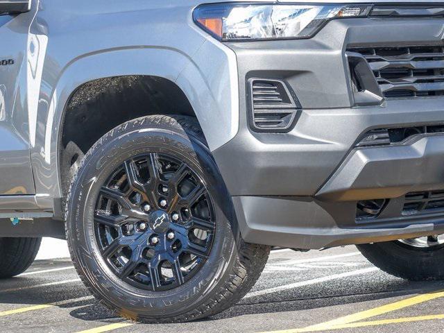 new 2026 Chevrolet Colorado car, priced at $36,373