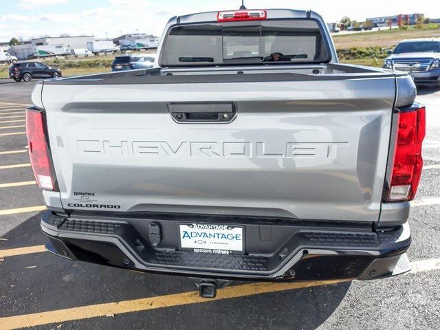 new 2026 Chevrolet Colorado car, priced at $36,373