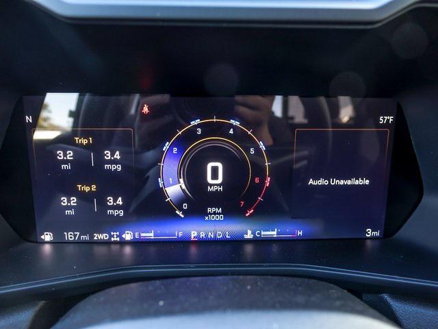 new 2026 Chevrolet Colorado car, priced at $36,373