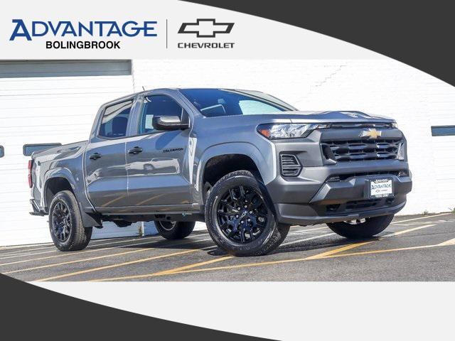 new 2026 Chevrolet Colorado car, priced at $36,373