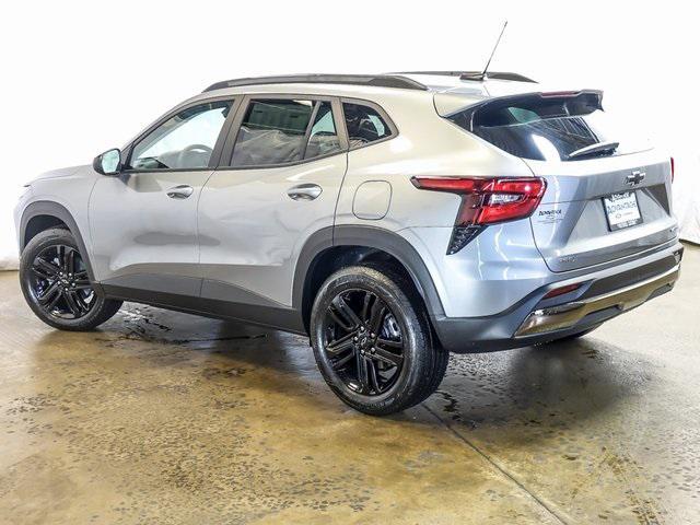 new 2026 Chevrolet Trax car, priced at $27,564