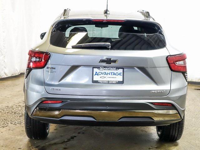 new 2026 Chevrolet Trax car, priced at $27,564