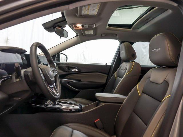 new 2026 Chevrolet Trax car, priced at $27,564
