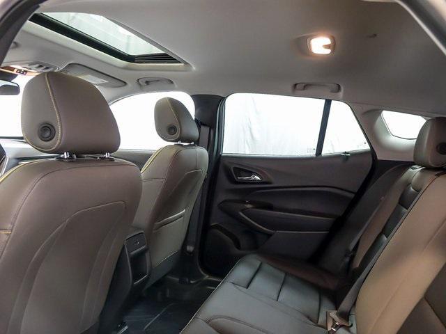 new 2026 Chevrolet Trax car, priced at $27,564