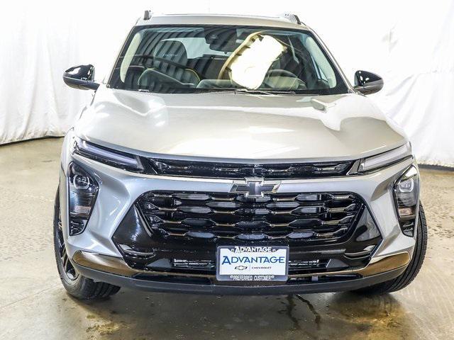 new 2026 Chevrolet Trax car, priced at $27,564
