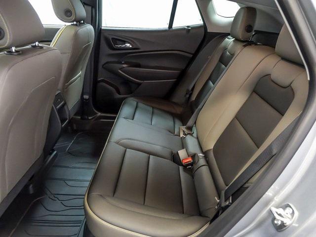 new 2026 Chevrolet Trax car, priced at $27,564
