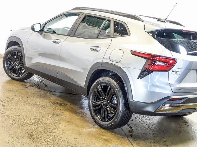 new 2026 Chevrolet Trax car, priced at $27,564