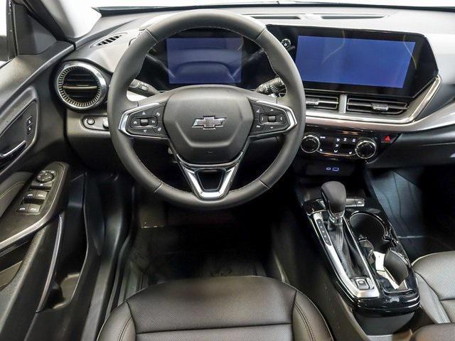 new 2026 Chevrolet Trax car, priced at $27,564