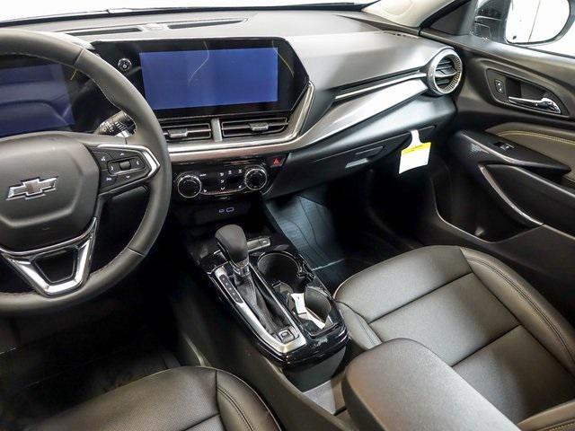 new 2026 Chevrolet Trax car, priced at $27,564