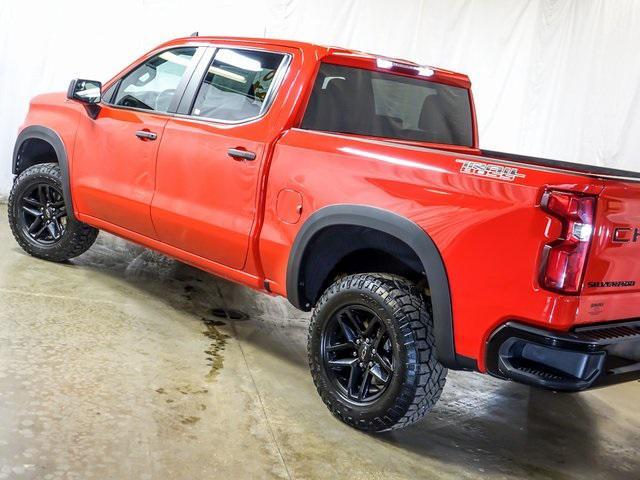 used 2020 Chevrolet Silverado 1500 car, priced at $37,972