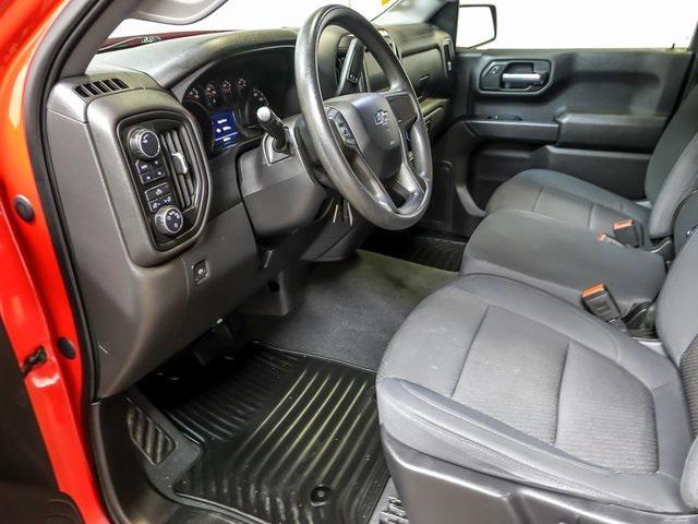 used 2020 Chevrolet Silverado 1500 car, priced at $37,972