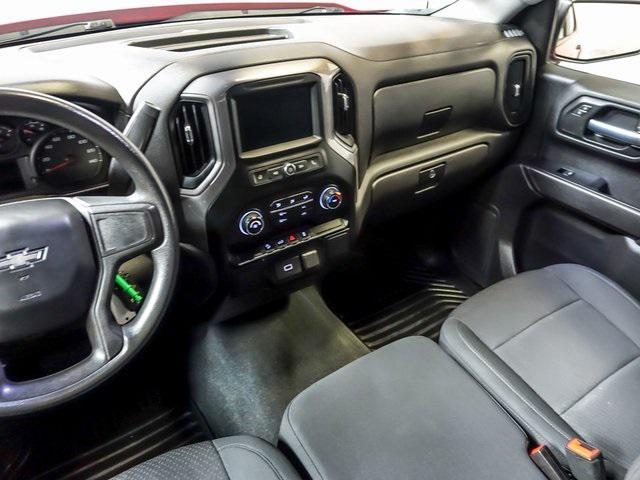 used 2020 Chevrolet Silverado 1500 car, priced at $37,972