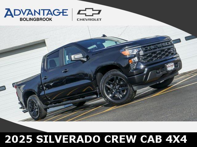 new 2025 Chevrolet Silverado 1500 car, priced at $2,069,600