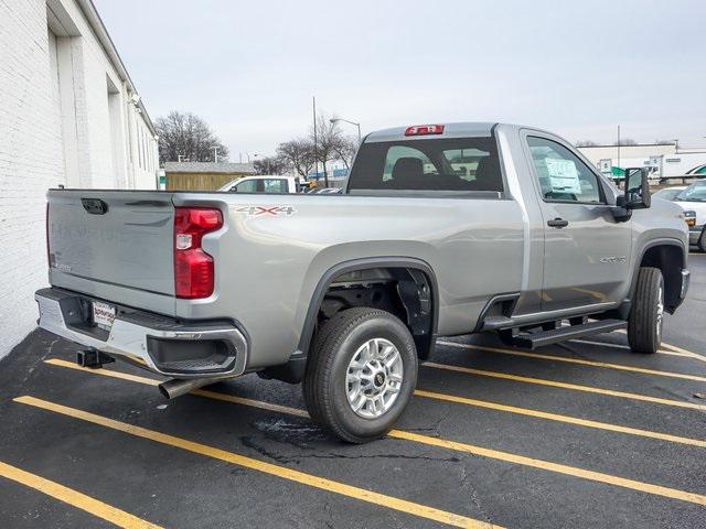 new 2025 Chevrolet Silverado 2500 car, priced at $54,270