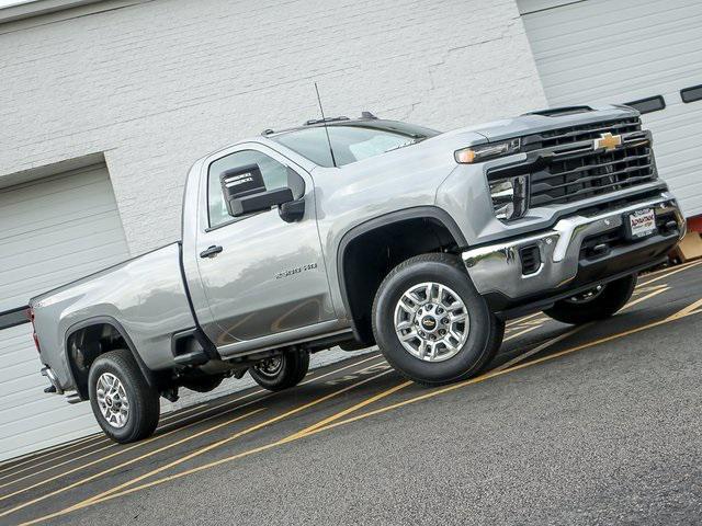 new 2025 Chevrolet Silverado 2500 car, priced at $50,770