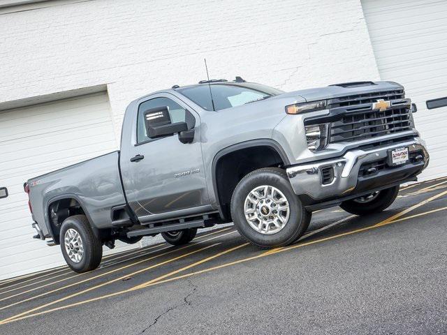 new 2025 Chevrolet Silverado 2500 car, priced at $54,270