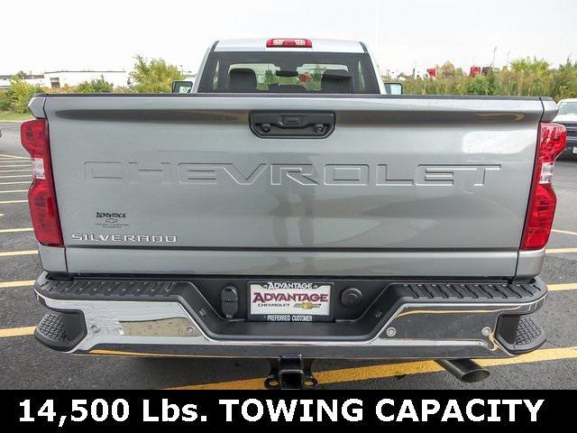 new 2025 Chevrolet Silverado 2500 car, priced at $50,770