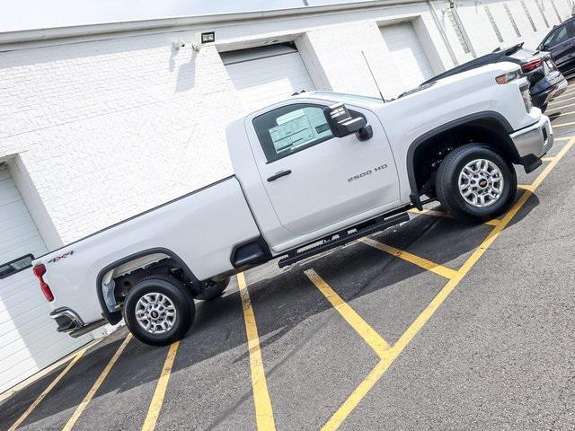new 2025 Chevrolet Silverado 2500 car, priced at $49,597