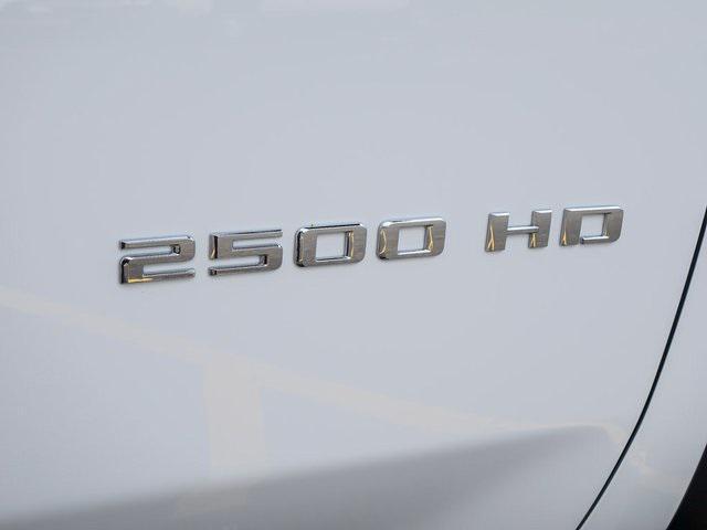 new 2025 Chevrolet Silverado 2500 car, priced at $49,597