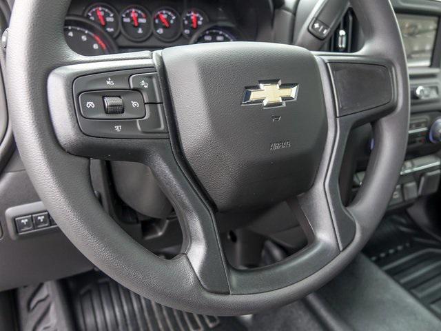 new 2025 Chevrolet Silverado 2500 car, priced at $49,597