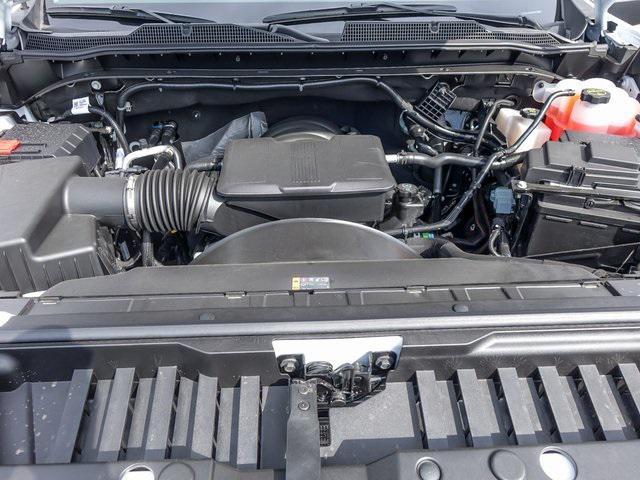 new 2025 Chevrolet Silverado 2500 car, priced at $49,597