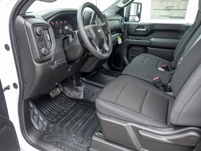 new 2025 Chevrolet Silverado 2500 car, priced at $49,597