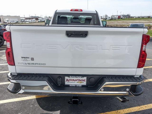 new 2025 Chevrolet Silverado 2500 car, priced at $49,597
