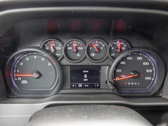 new 2025 Chevrolet Silverado 2500 car, priced at $49,597