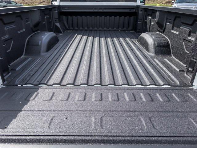 new 2025 Chevrolet Silverado 2500 car, priced at $49,597