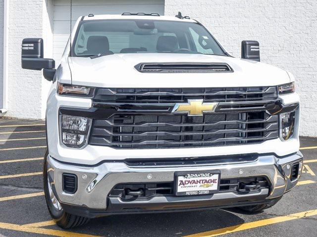 new 2025 Chevrolet Silverado 2500 car, priced at $49,597