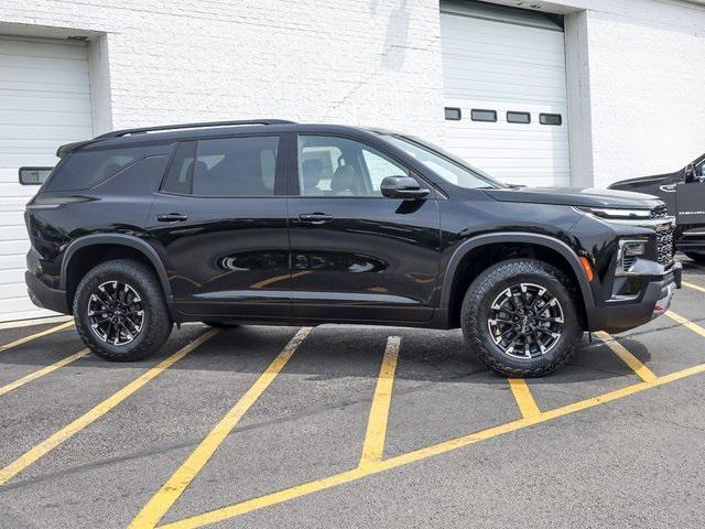 new 2025 Chevrolet Traverse car, priced at $48,730