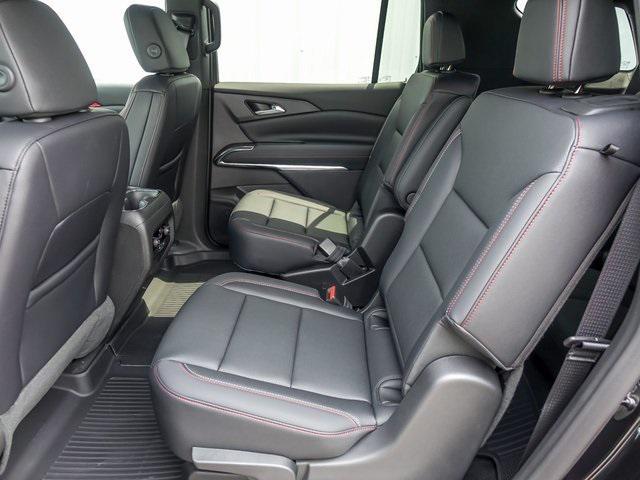 new 2025 Chevrolet Traverse car, priced at $48,730
