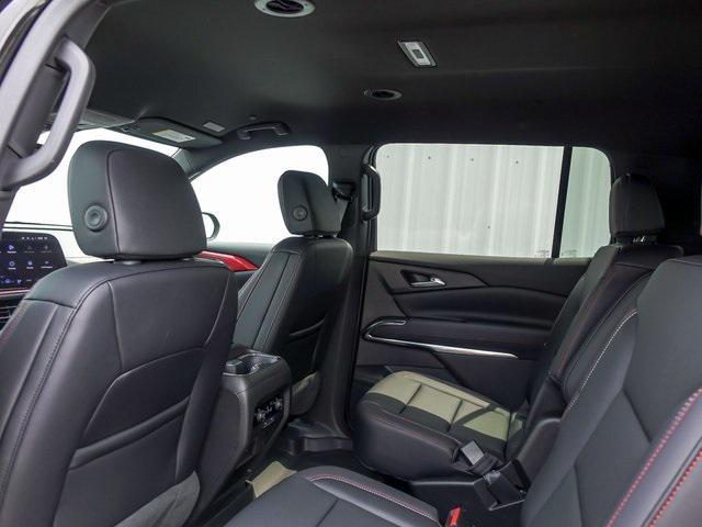 new 2025 Chevrolet Traverse car, priced at $48,730