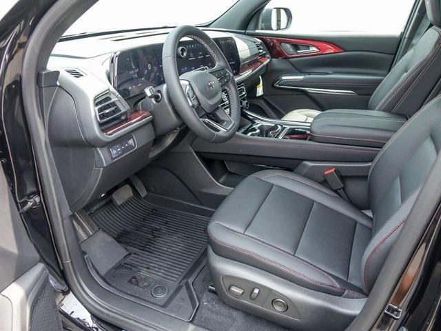new 2025 Chevrolet Traverse car, priced at $48,730