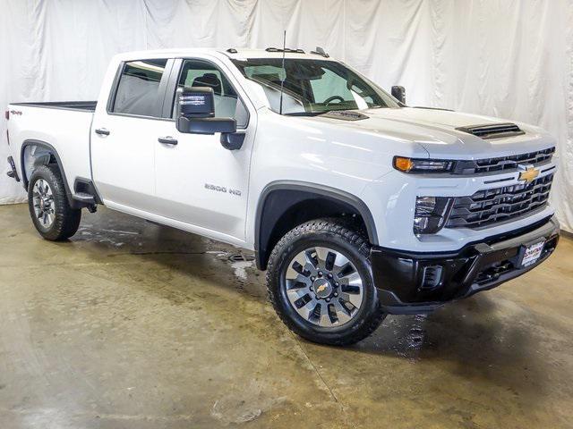 new 2025 Chevrolet Silverado 2500 car, priced at $64,988