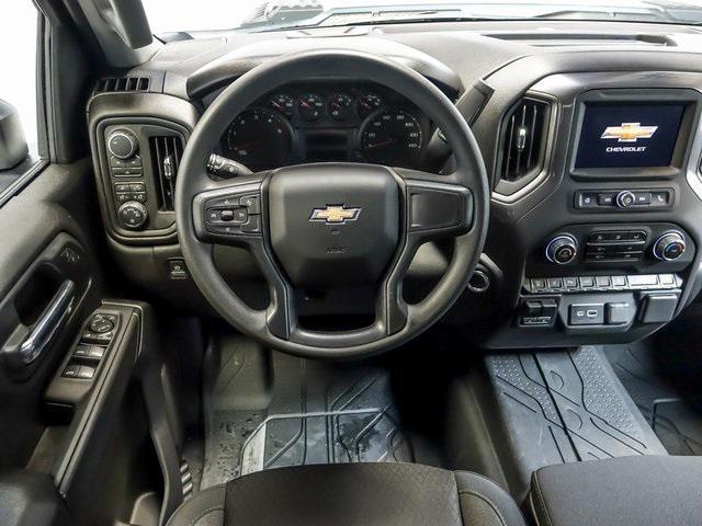 new 2025 Chevrolet Silverado 2500 car, priced at $64,988